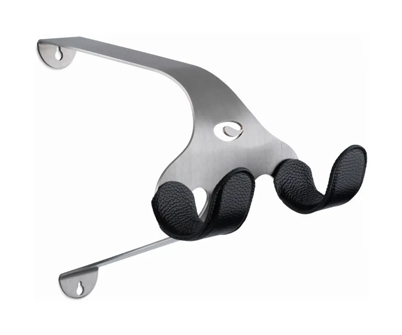 Cactus Tongue SSL Wall Mounted Bike Hanger in Black