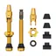 Wolf Tooth Tubeless Valve Stem Kit For Clik Valve : Gold