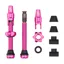Wolf Tooth Tubeless Valve Stem Kit For Clik Valve : Pink
