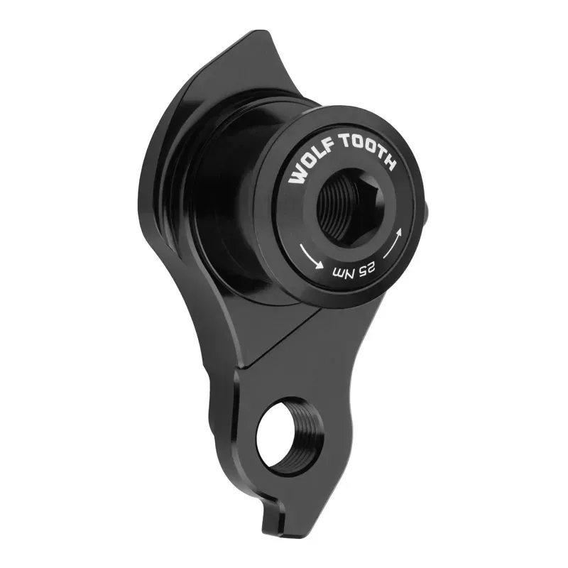 Wolf Tooth UDH Universal Derailleur Hanger : Multiple Colours-1