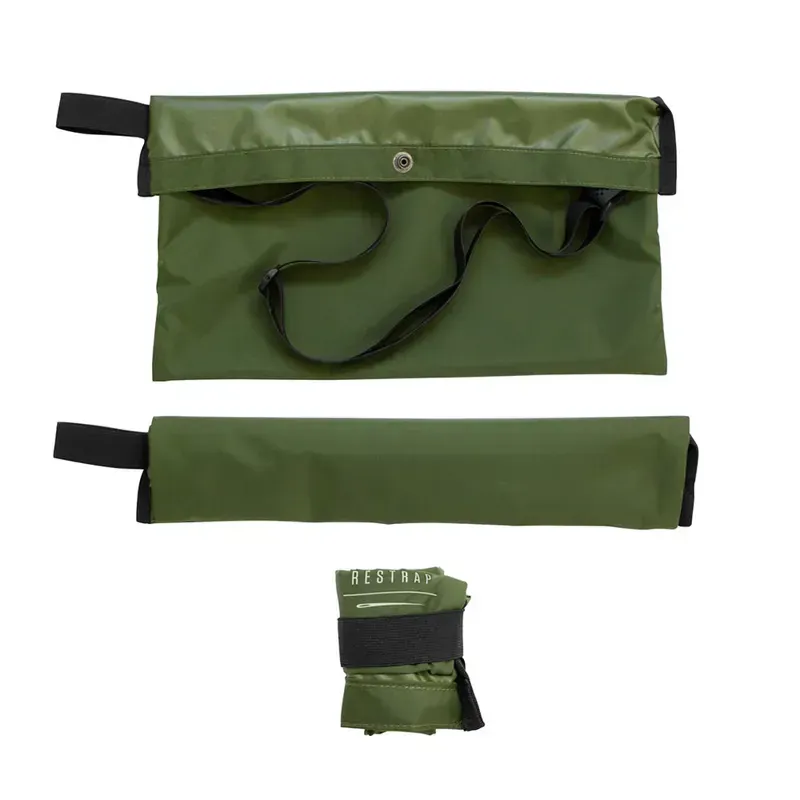 Restrap 3 Litre Race Musette in Olive-1