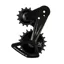 CeramicSpeed OSPW X Alpha System For SRAM XPLR E1 : Black