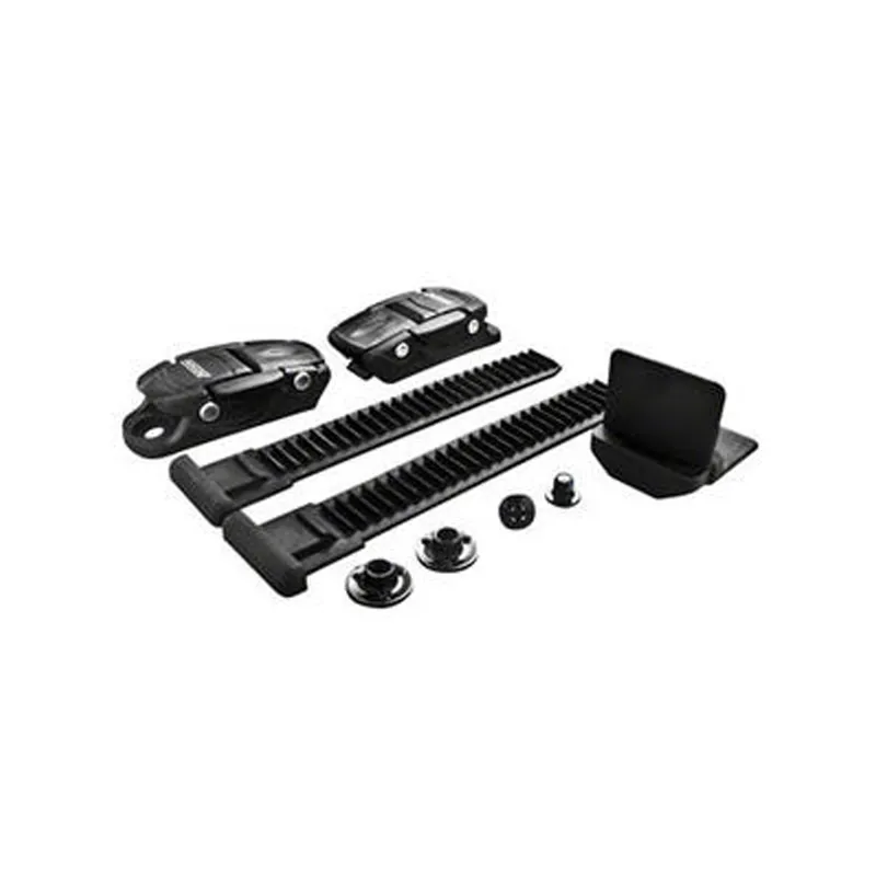 Bont Slimline Buckle Kit : Black