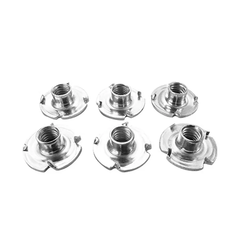 Bont Replacement T-Nuts : 6 Pack : BIG ONE