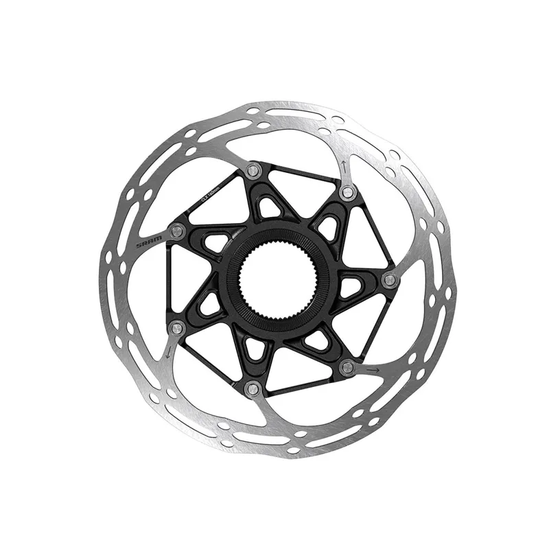 Sram Centreline 2 Piece Disc Brake Rotor : Rounded