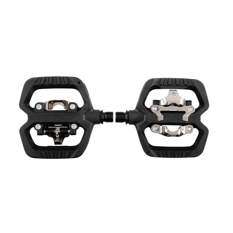 LOOK Geo Trekking Pedal With Cleats in Black