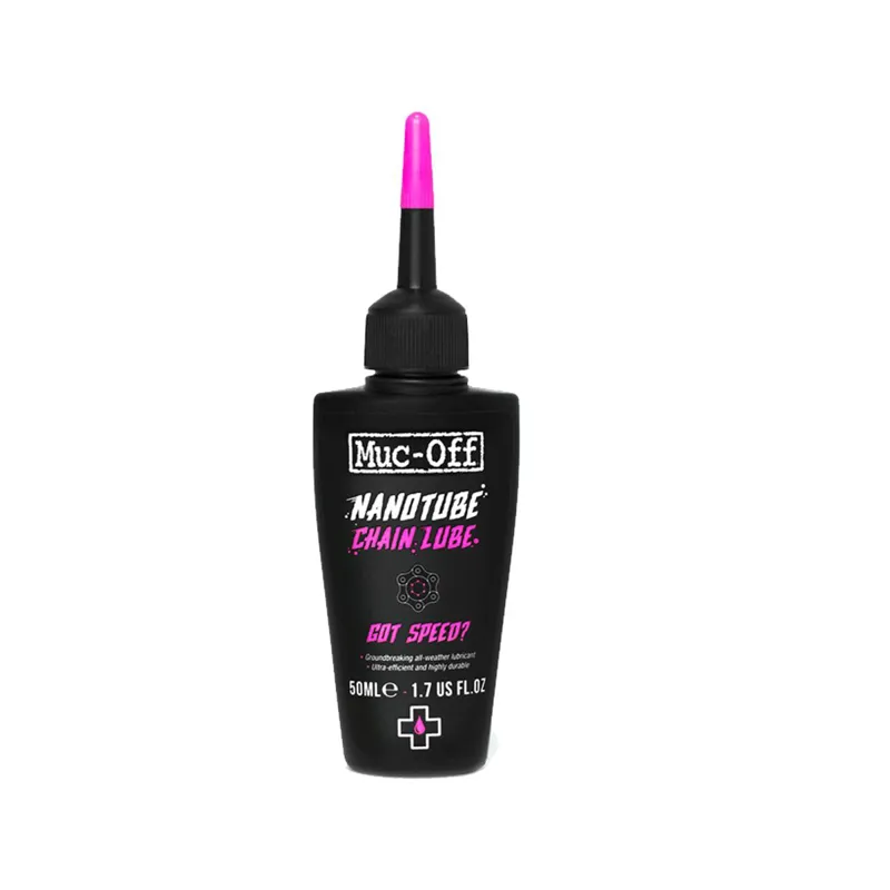 Muc-Off Nanotube Top-Up Performance Chain Lube : 50ml