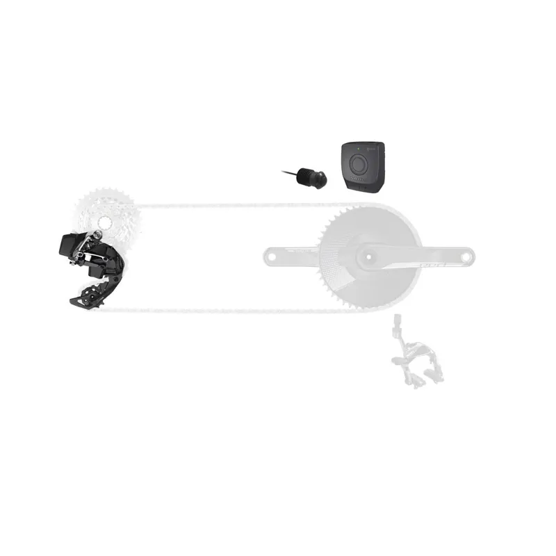 Sram Red eTap AXS 1x 12 Speed Electronic AERO Groupset Upgrade Kit