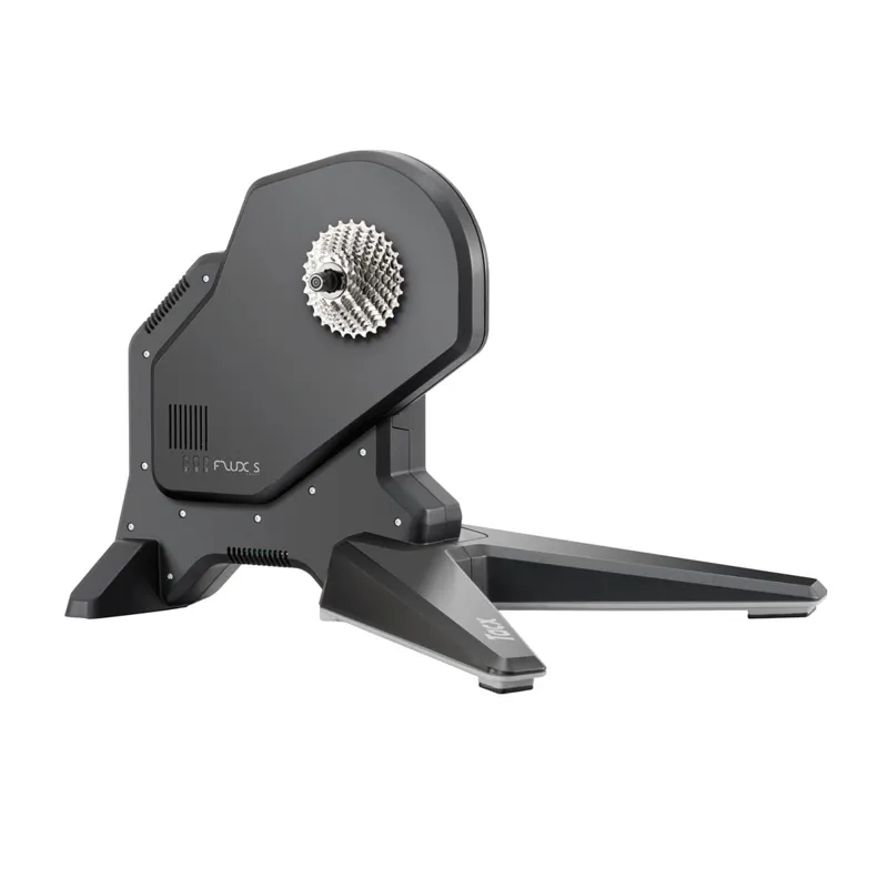Tacx Flux S Smart Direct Drive Indoor Cycling Smart Trainer
