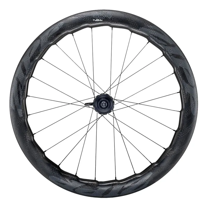 Zipp 454 NSW Carbon Clincher Centre-Lock DISC : REAR Wheels : Impress