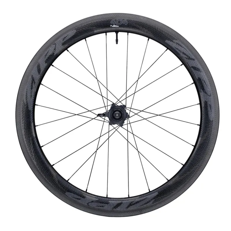 Zipp 404 NSW Carbon TUBELESS Rim Brake Wheels : REAR : Impress