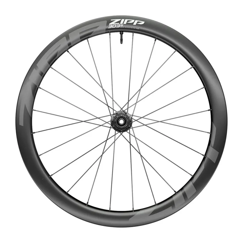 Zipp 303 S Carbon Tubeless Disc Brake Center Lock Wheel : REAR HG/SRAM